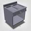 3D Model Download - Commercial Appliance